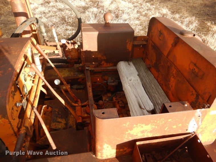 image for item GX9774 Allis Chalmers HD7 dozer