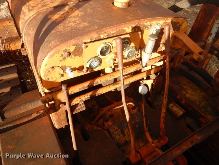 image for item GX9774 Allis Chalmers HD7 dozer