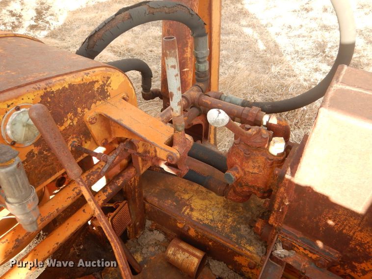 image for item GX9774 Allis Chalmers HD7 dozer