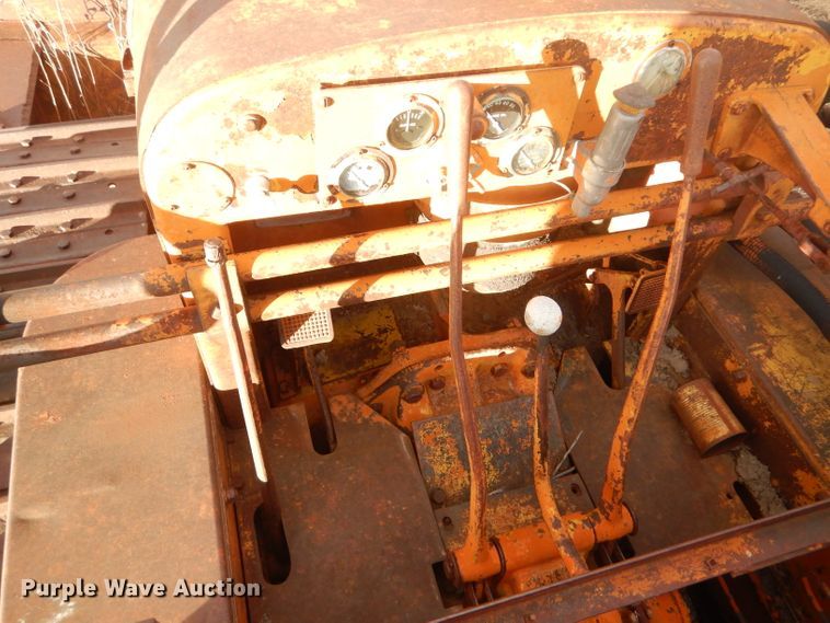 image for item GX9774 Allis Chalmers HD7 dozer