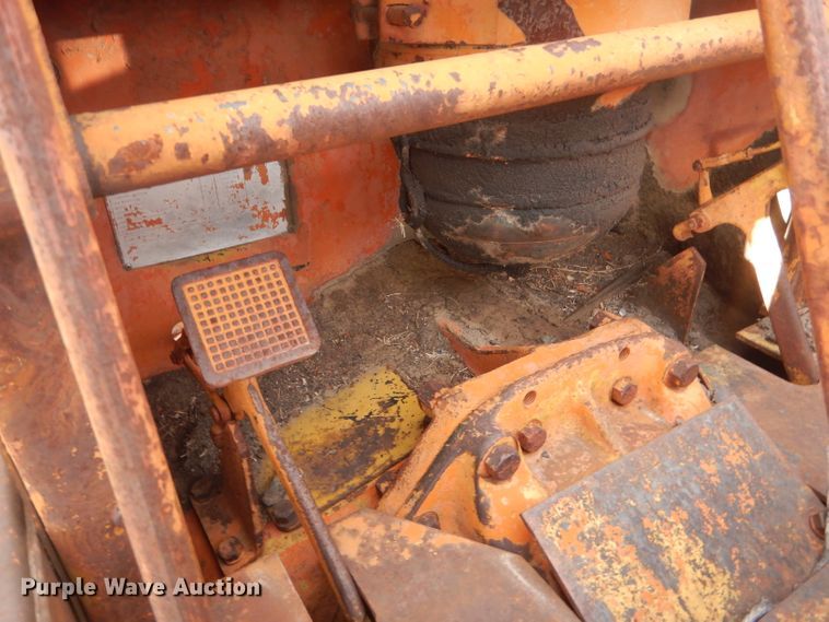 image for item GX9774 Allis Chalmers HD7 dozer