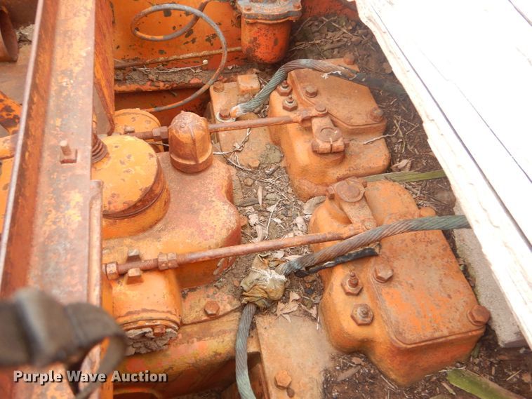 image for item GX9774 Allis Chalmers HD7 dozer