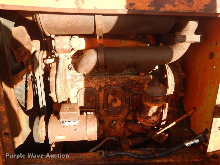 image for item GX9774 Allis Chalmers HD7 dozer