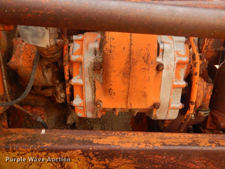 image for item GX9774 Allis Chalmers HD7 dozer
