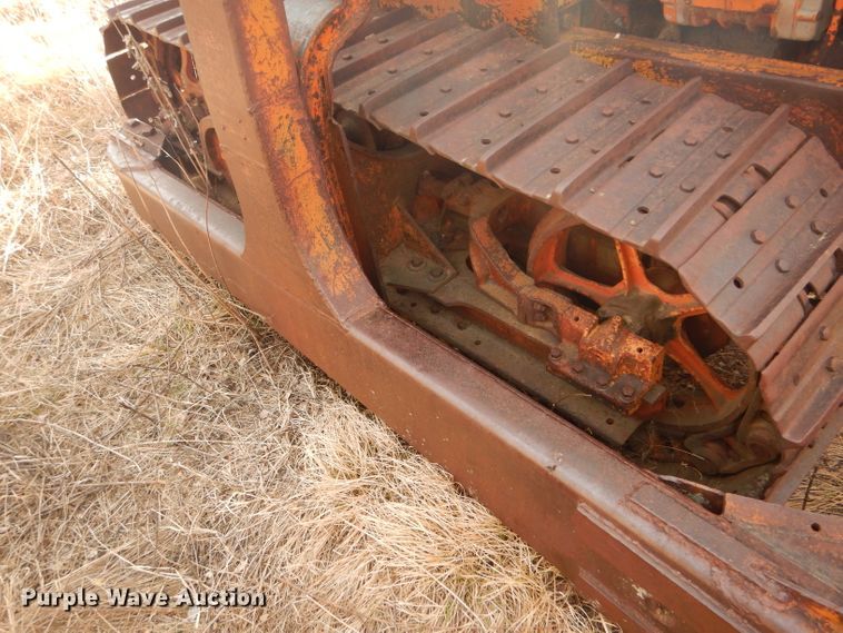 image for item GX9774 Allis Chalmers HD7 dozer