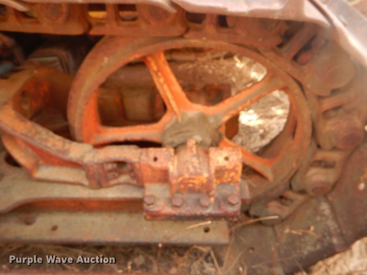 image for item GX9774 Allis Chalmers HD7 dozer