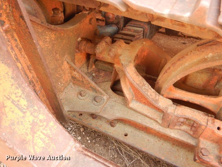 image for item GX9774 Allis Chalmers HD7 dozer