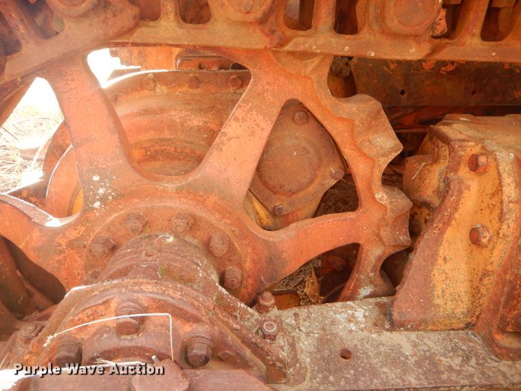 image for item GX9774 Allis Chalmers HD7 dozer