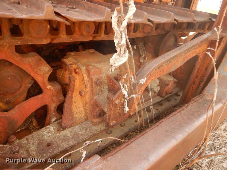 image for item GX9774 Allis Chalmers HD7 dozer