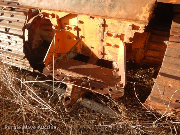 image for item GX9774 Allis Chalmers HD7 dozer