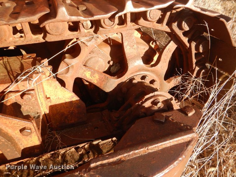 image for item GX9774 Allis Chalmers HD7 dozer