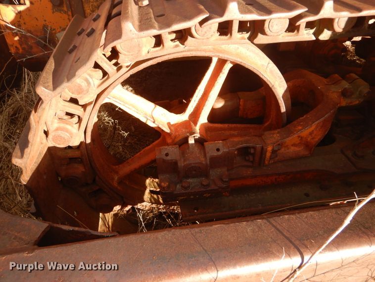 image for item GX9774 Allis Chalmers HD7 dozer