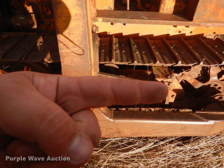 image for item GX9774 Allis Chalmers HD7 dozer