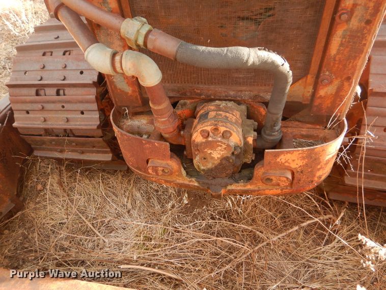 image for item GX9774 Allis Chalmers HD7 dozer