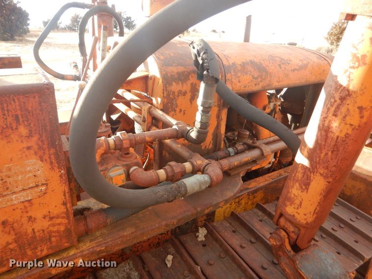image for item GX9774 Allis Chalmers HD7 dozer
