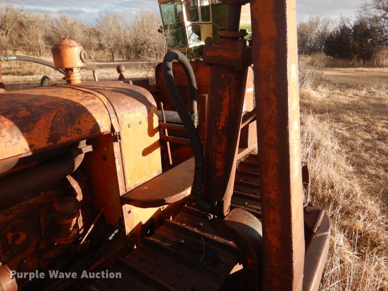 image for item GX9774 Allis Chalmers HD7 dozer