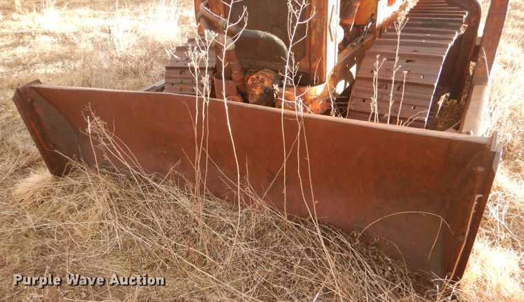 image for item GX9774 Allis Chalmers HD7 dozer