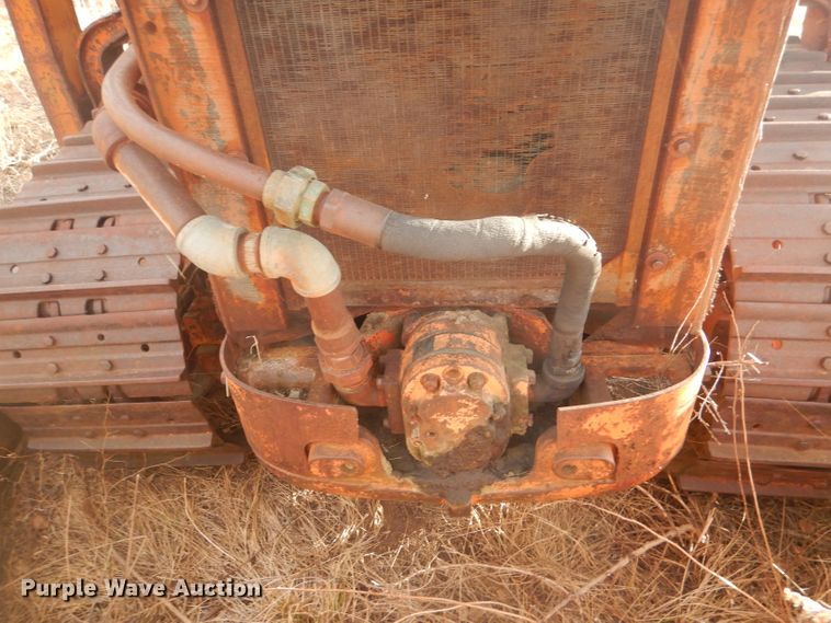 image for item GX9774 Allis Chalmers HD7 dozer