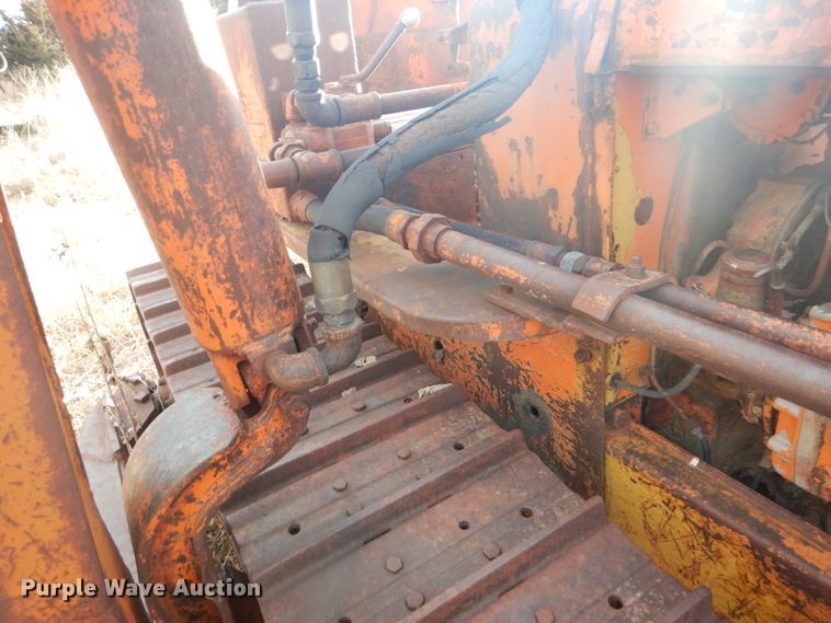 image for item GX9774 Allis Chalmers HD7 dozer