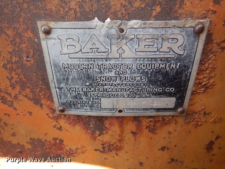 image for item GX9774 Allis Chalmers HD7 dozer