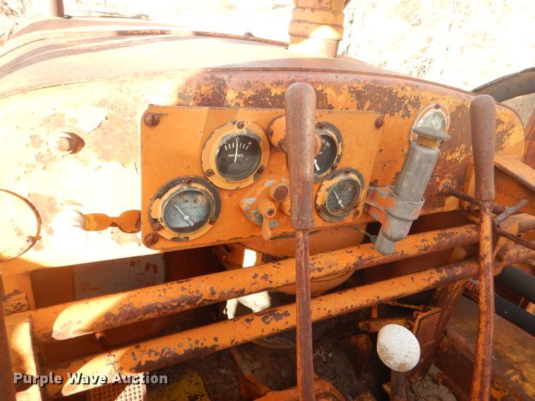 image for item GX9774 Allis Chalmers HD7 dozer