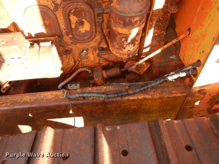 image for item GX9774 Allis Chalmers HD7 dozer