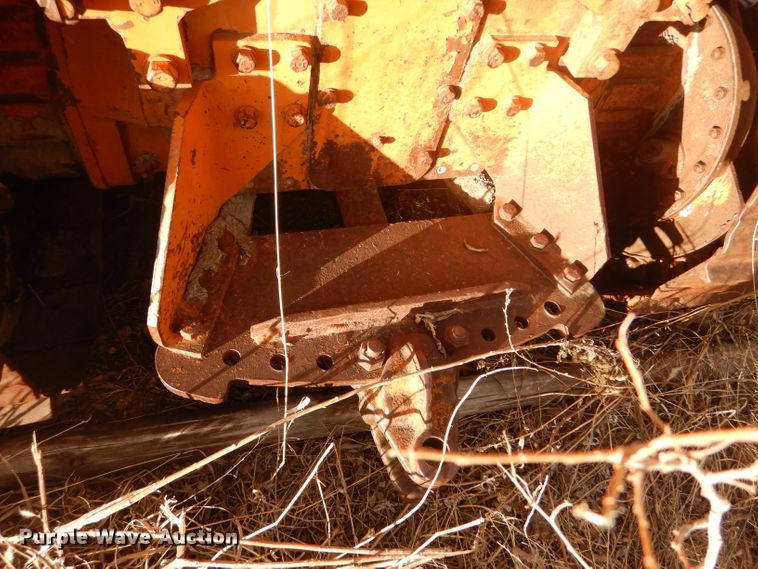 image for item GX9774 Allis Chalmers HD7 dozer