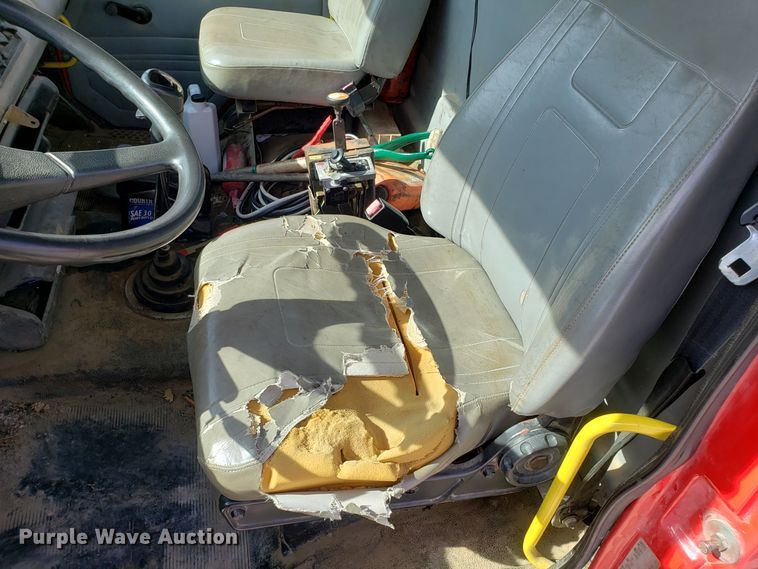 image for item L1432 1996 Freightliner FL106 dump truck