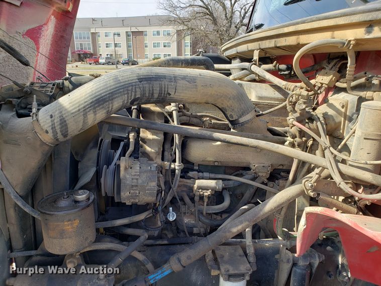 image for item L1432 1996 Freightliner FL106 dump truck