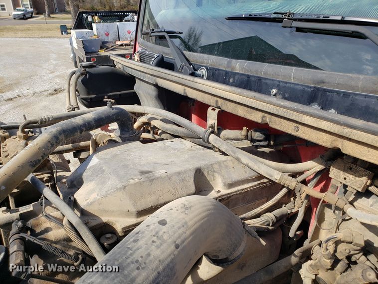 image for item L1432 1996 Freightliner FL106 dump truck