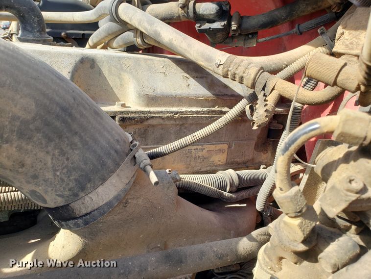 image for item L1432 1996 Freightliner FL106 dump truck