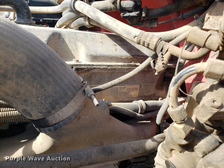 image for item L1432 1996 Freightliner FL106 dump truck