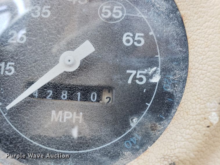 image for item L1435 1982 Ford 8000 dump truck