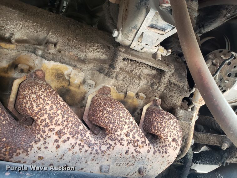 image for item L1435 1982 Ford 8000 dump truck