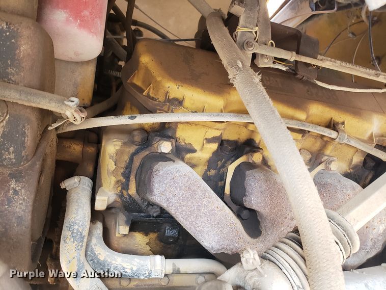 image for item L1436 1978 Ford L8000 dump truck