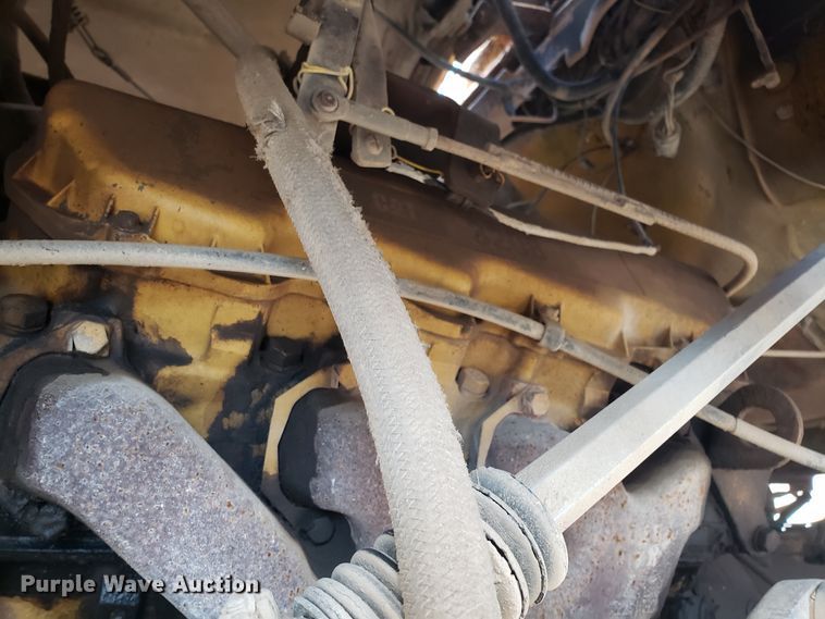 image for item L1436 1978 Ford L8000 dump truck