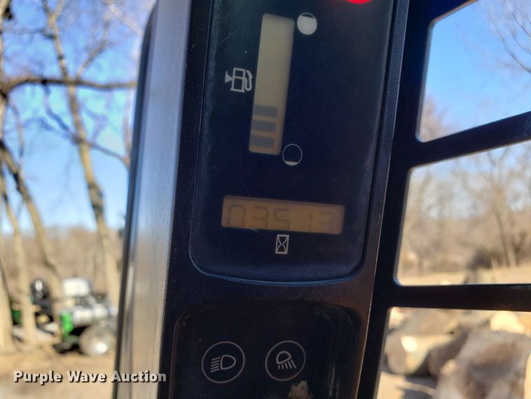 image for item L1476 2006 Case 420 skid steer