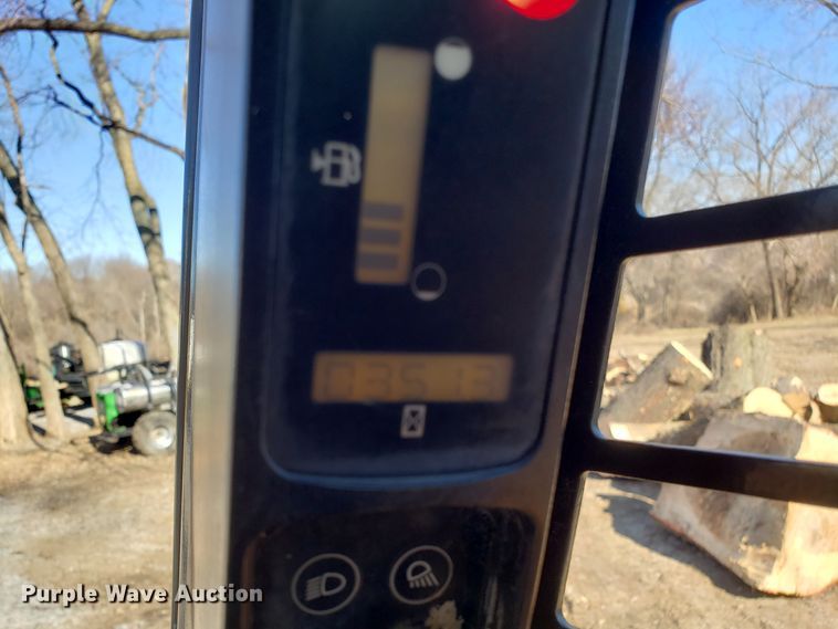 image for item L1476 2006 Case 420 skid steer