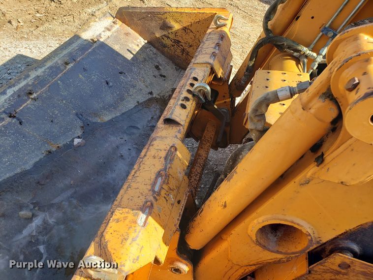 image for item L1476 2006 Case 420 skid steer