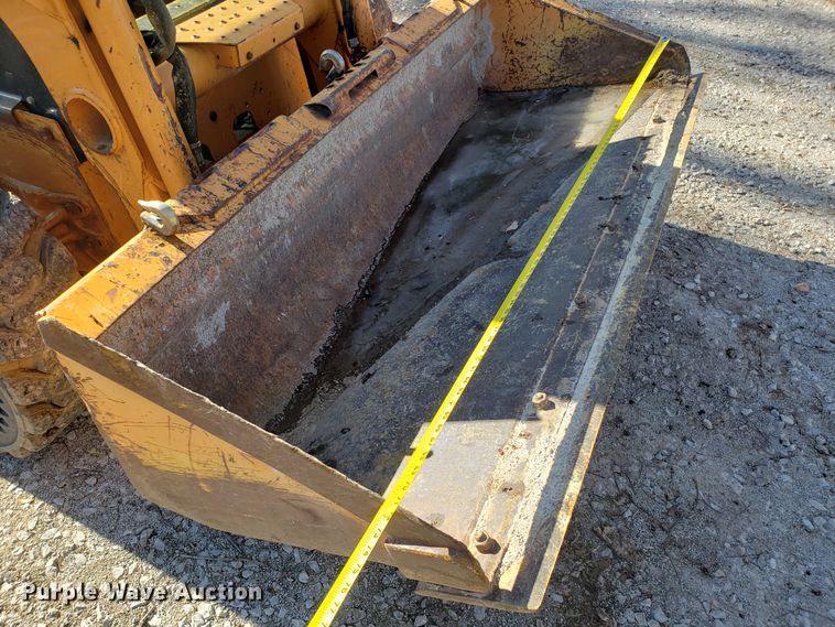 image for item L1476 2006 Case 420 skid steer