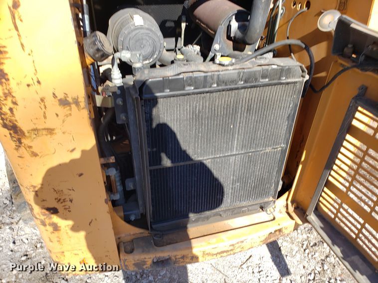 image for item L1476 2006 Case 420 skid steer