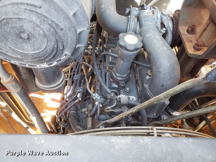 image for item L1476 2006 Case 420 skid steer