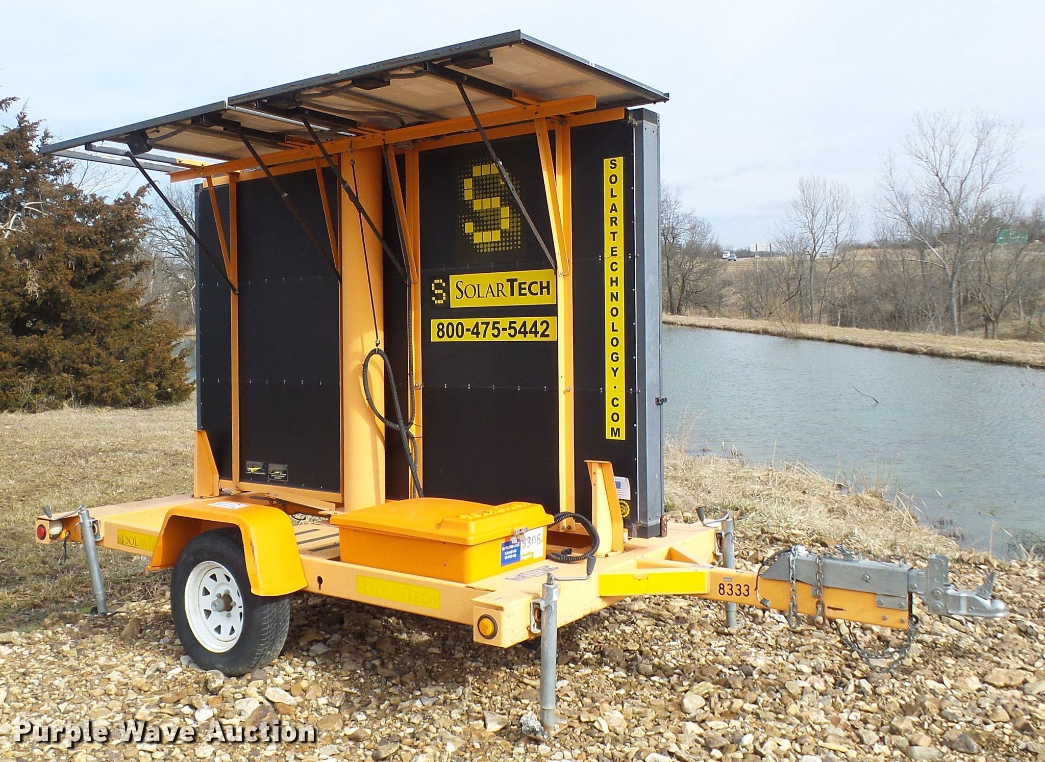 Solar Tech message board in New Bloomfield, MO Item DD1790 sold