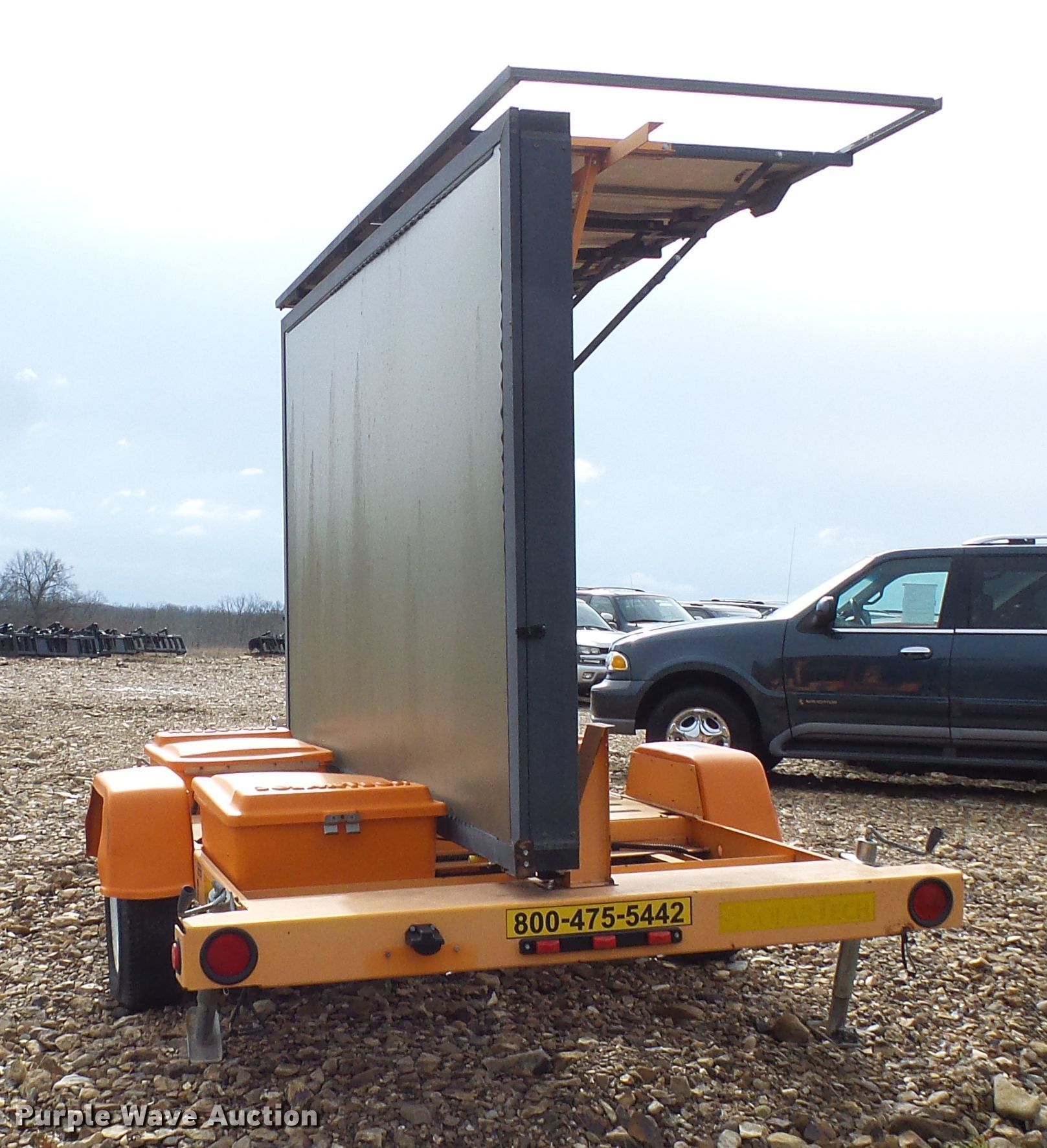 Solar Tech message board in New Bloomfield, MO Item DD1790 sold