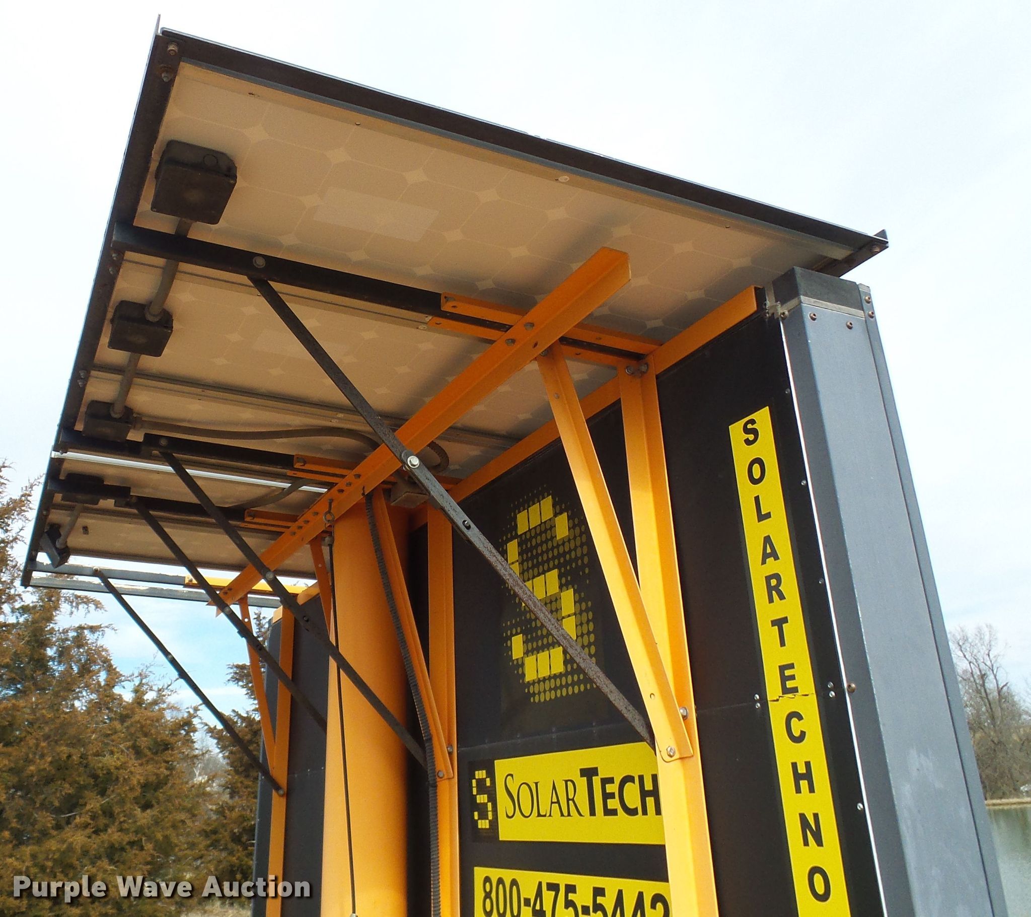 Solar Tech message board in New Bloomfield, MO Item DD1790 sold