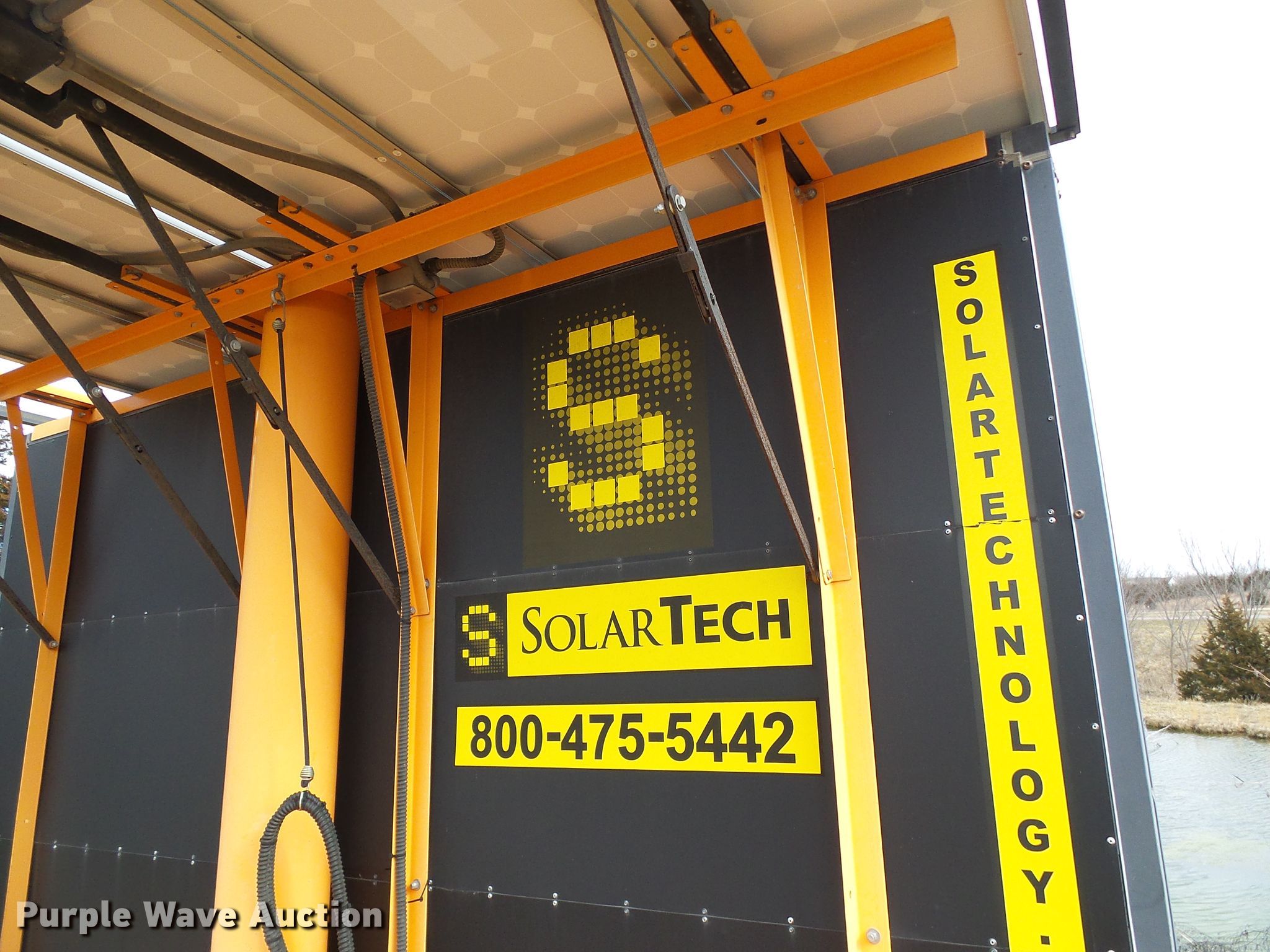 Solar Tech message board in New Bloomfield, MO Item DD1790 sold
