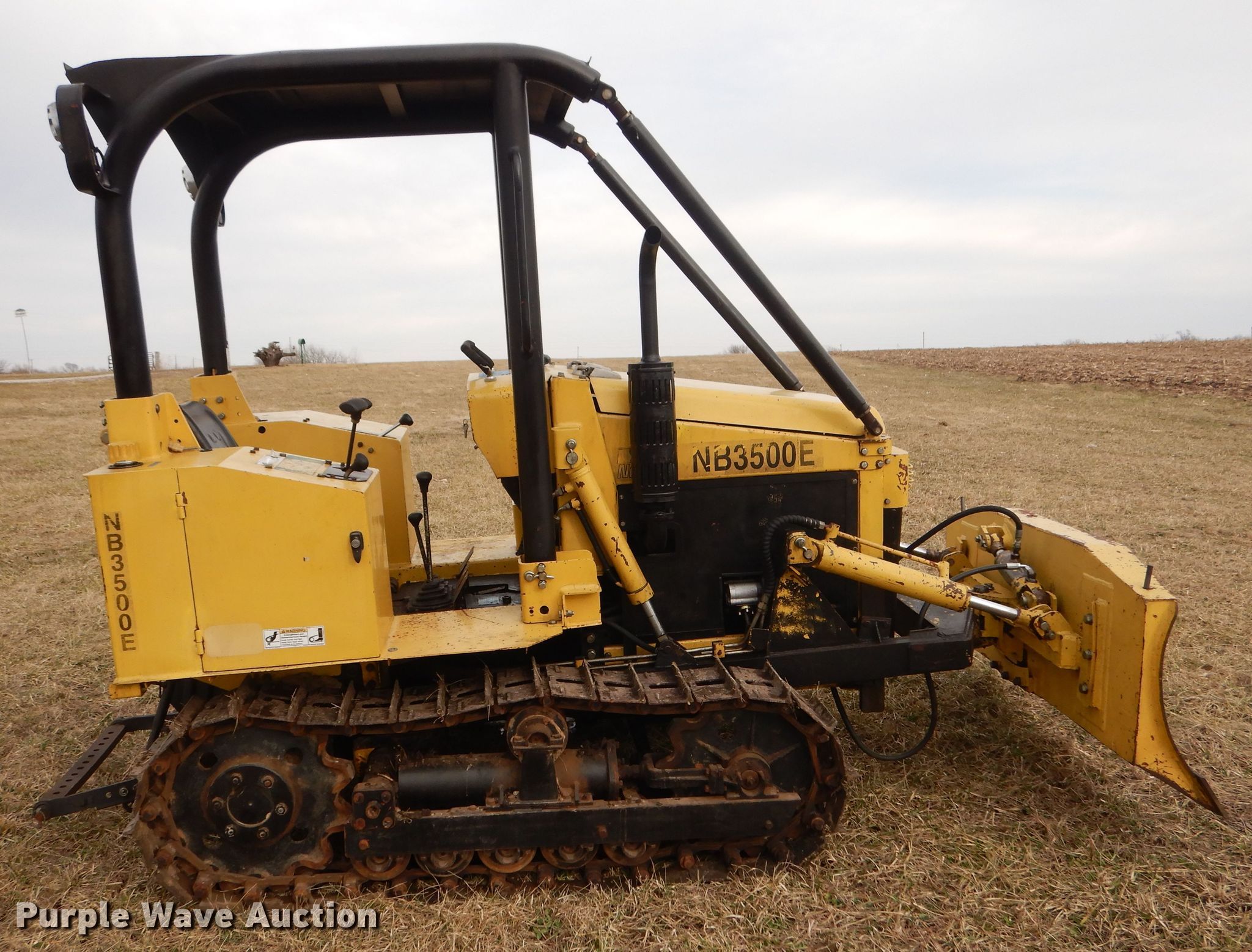 Nortrac Nb3500 39 - ocxokf2