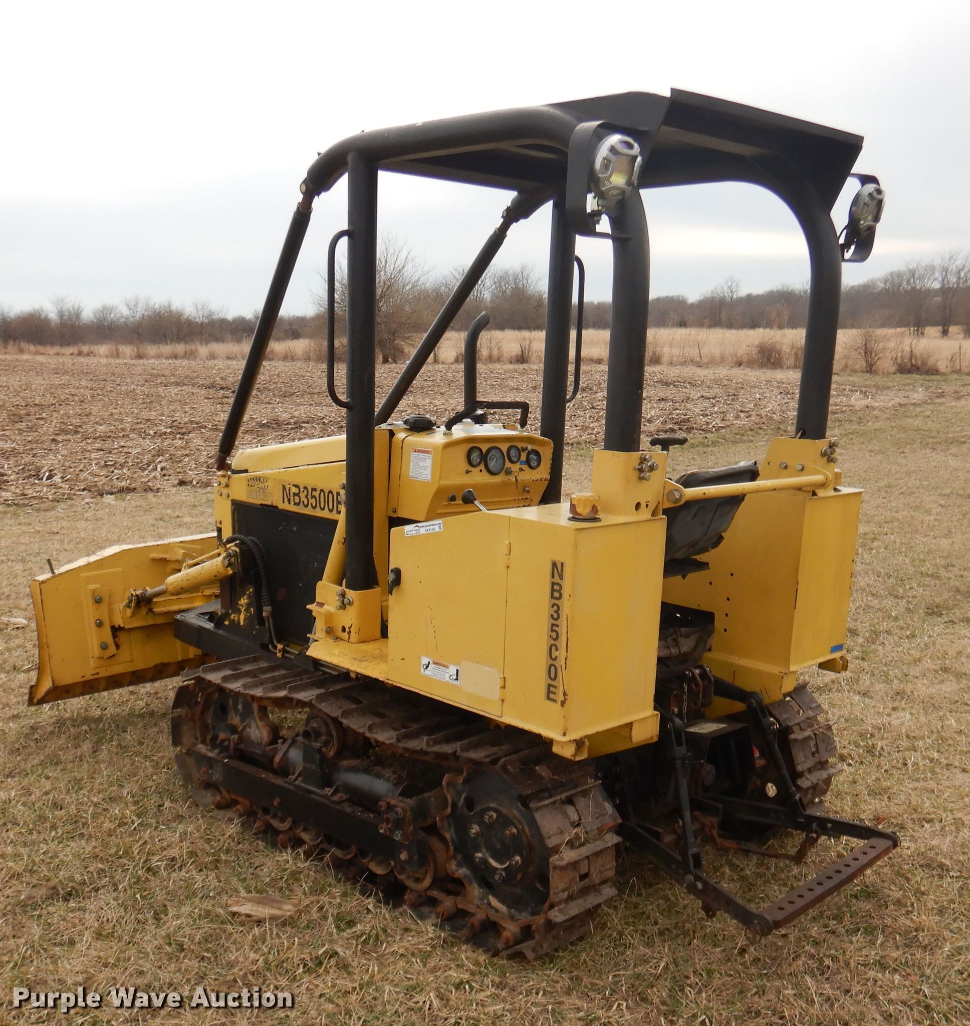Nortrac Nb3500 39 - 6qnlhww