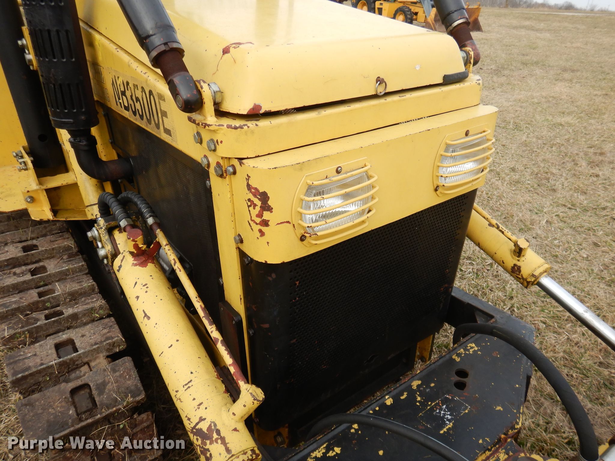 Nortrac Nb3500 39 - 2kz9bpi