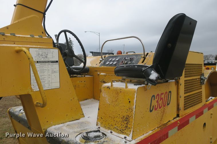 image for item DB10011 Hypac C350D double drum vibratory roller